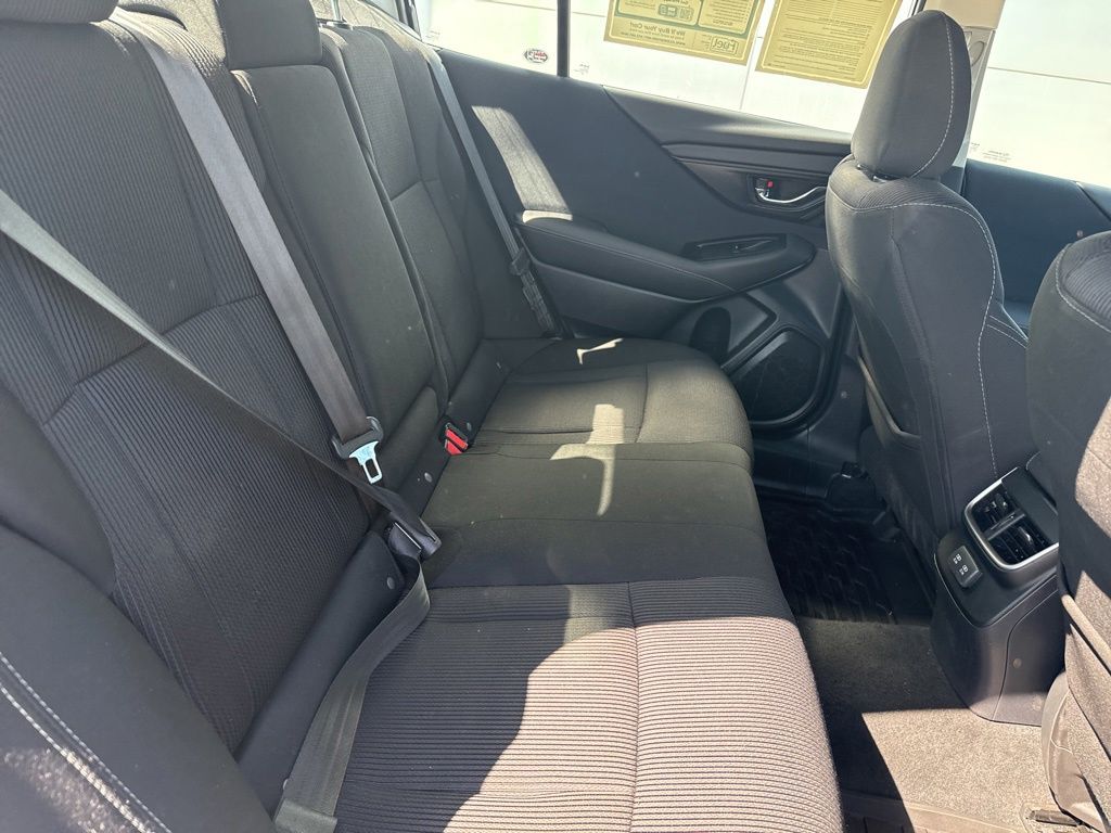 2022 Subaru Legacy Premium