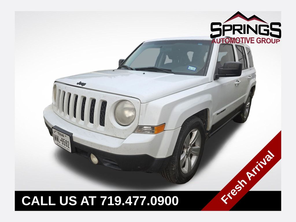 2014 Jeep Patriot Sport