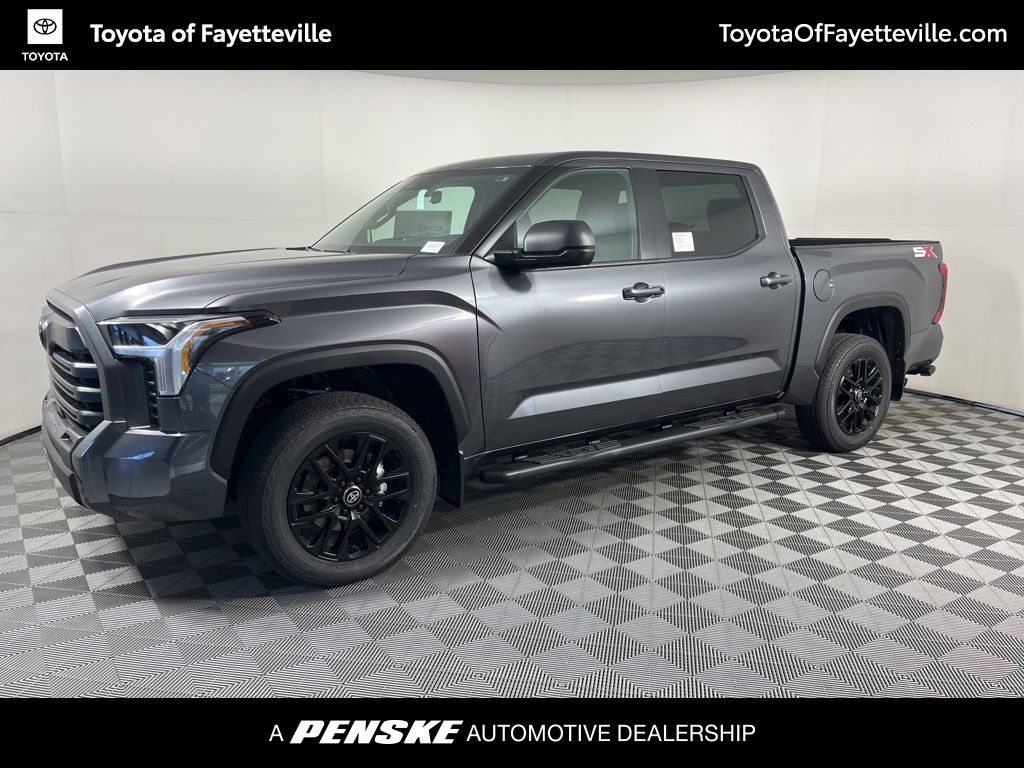 Thumbnail: 2026 Toyota Tundra - 2