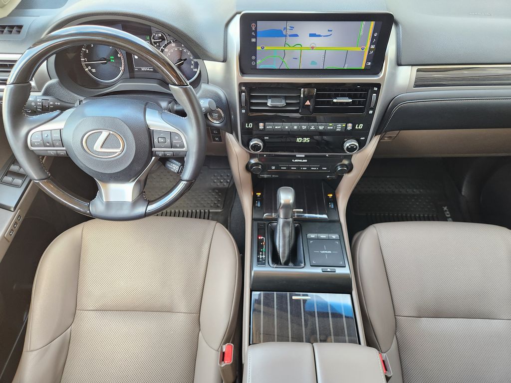 2023 Lexus GX 460 Silver at Bayway Cadillac Southwest
