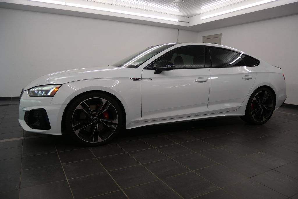 2021 Audi S5 Premium Plus 2