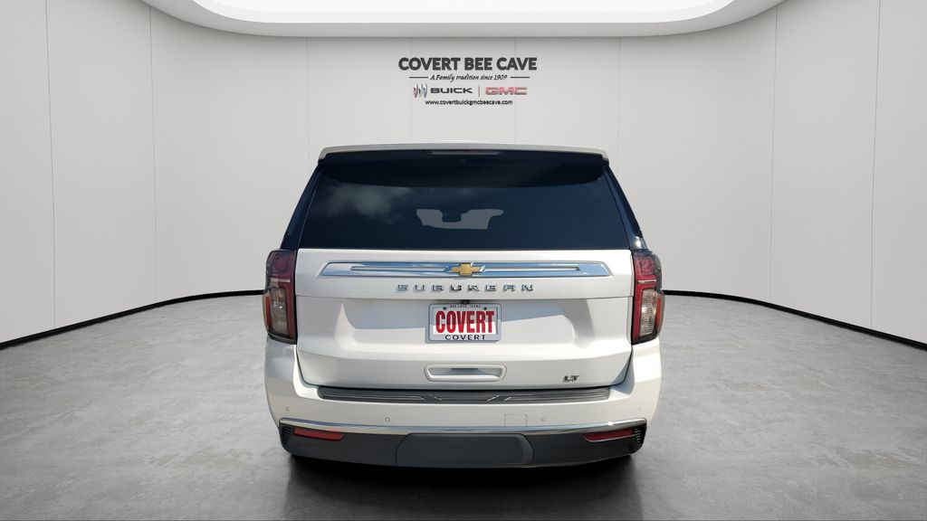 Used Car 2021 Chevrolet Suburban  Lt For Sale Under $50,000 In Austin, Texas