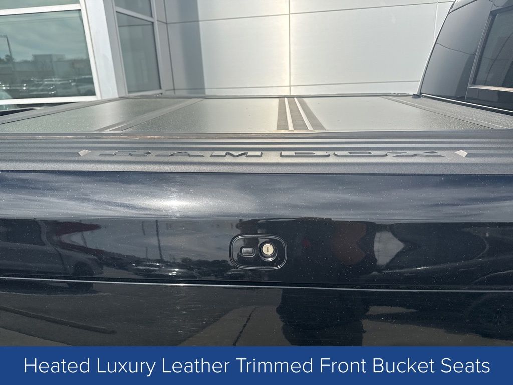 2021 Ram 1500 Rebel Crew Cab 4x4 5'7" Box