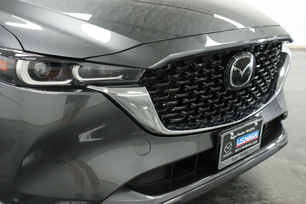 New Car 2025 Mazda Cx-5  2.5 S Select Package For Sale Under $35,000 In Georgetown, Texas