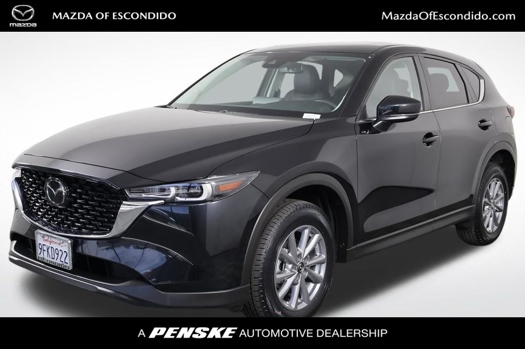 Thumbnail: 2023 Mazda CX-5 - 1