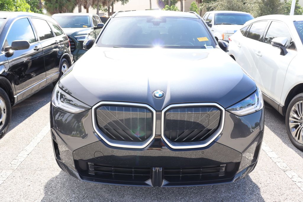 Thumbnail: 2025 BMW X3 - 5