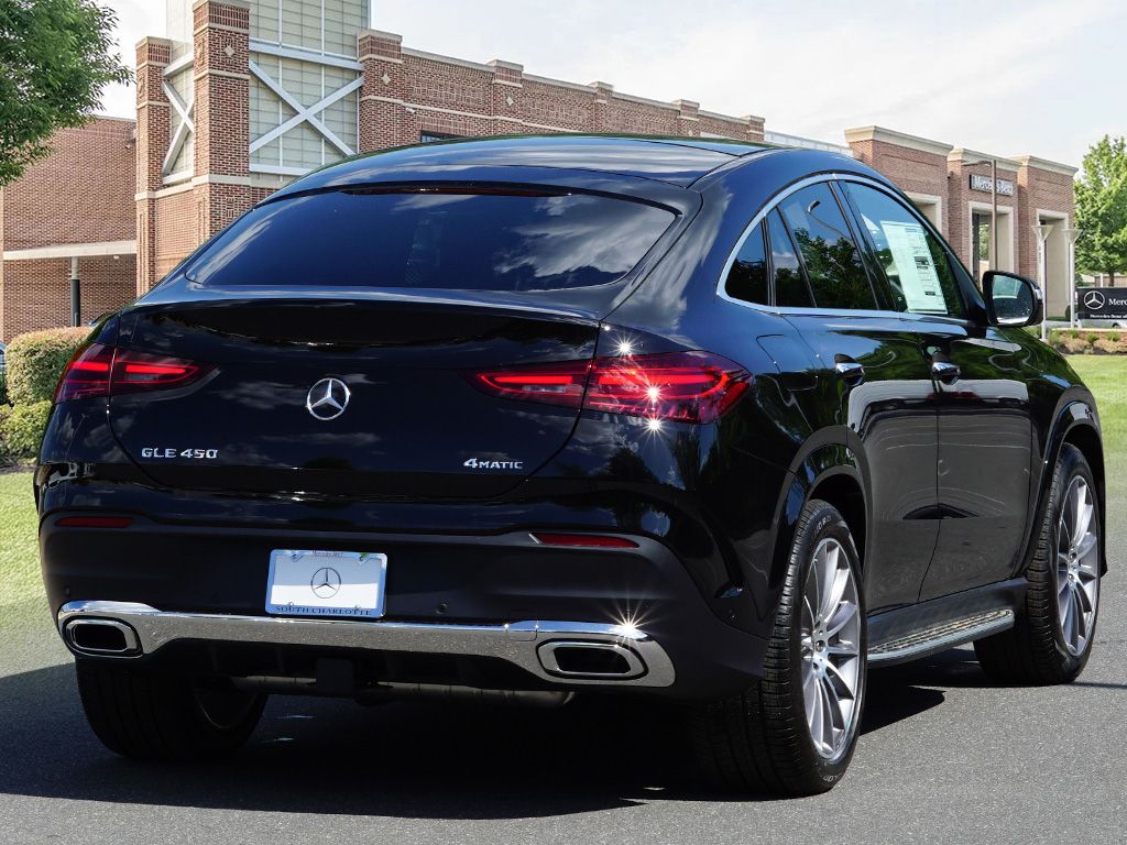 Thumbnail: 2026 Mercedes-Benz GLE - 6