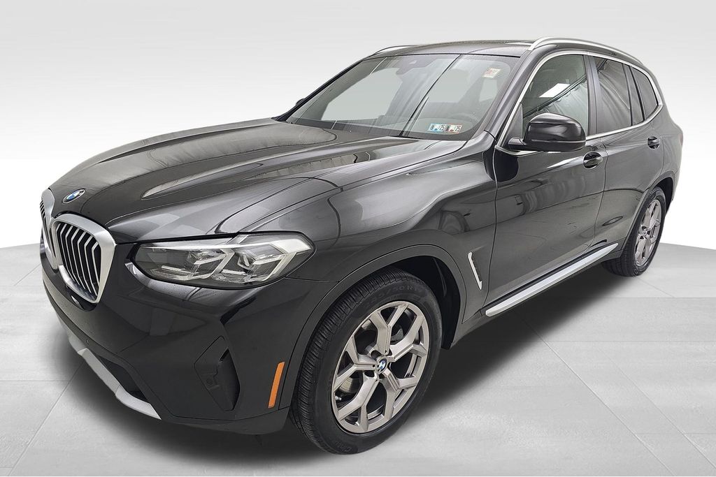2023 Bmw X3 xDrive30i photo 4