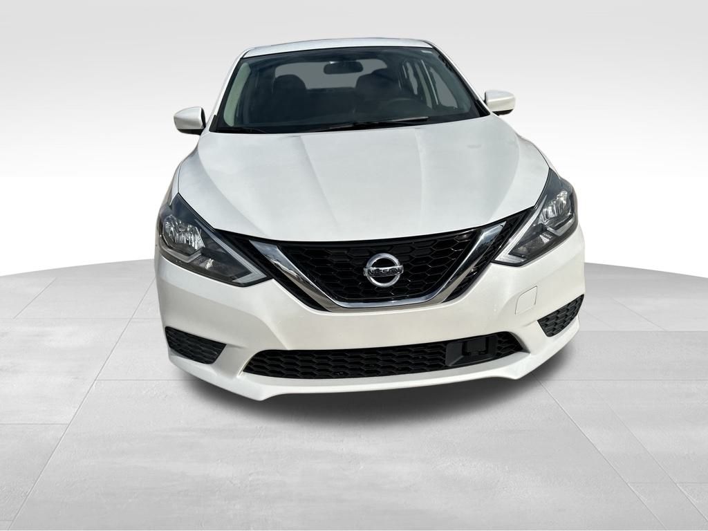 2019 Nissan Sentra SV 3