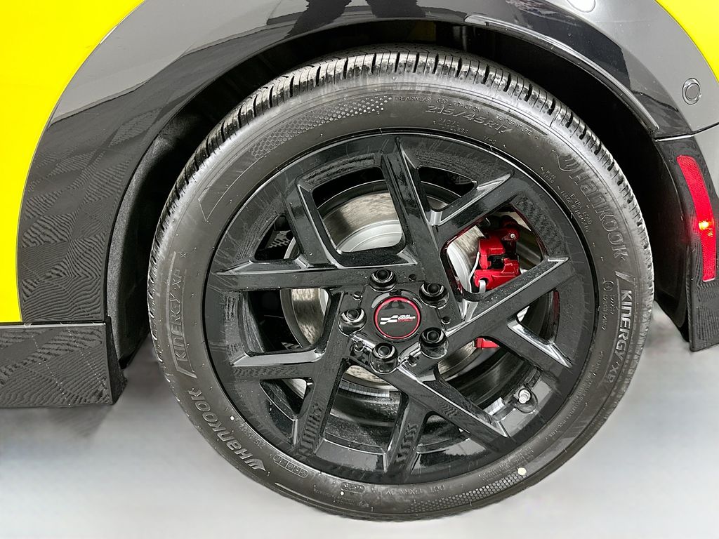 Thumbnail: 2026 MINI Cooper Convertible - 22