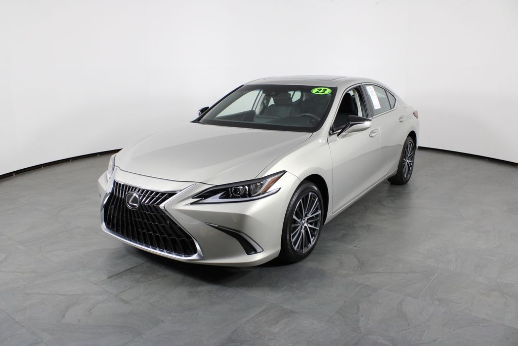 2023 Lexus ES 250 AWD