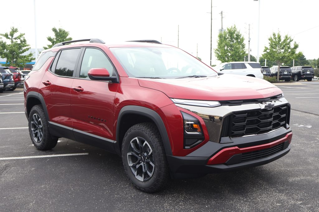 Thumbnail: 2026 Chevrolet Equinox - 3