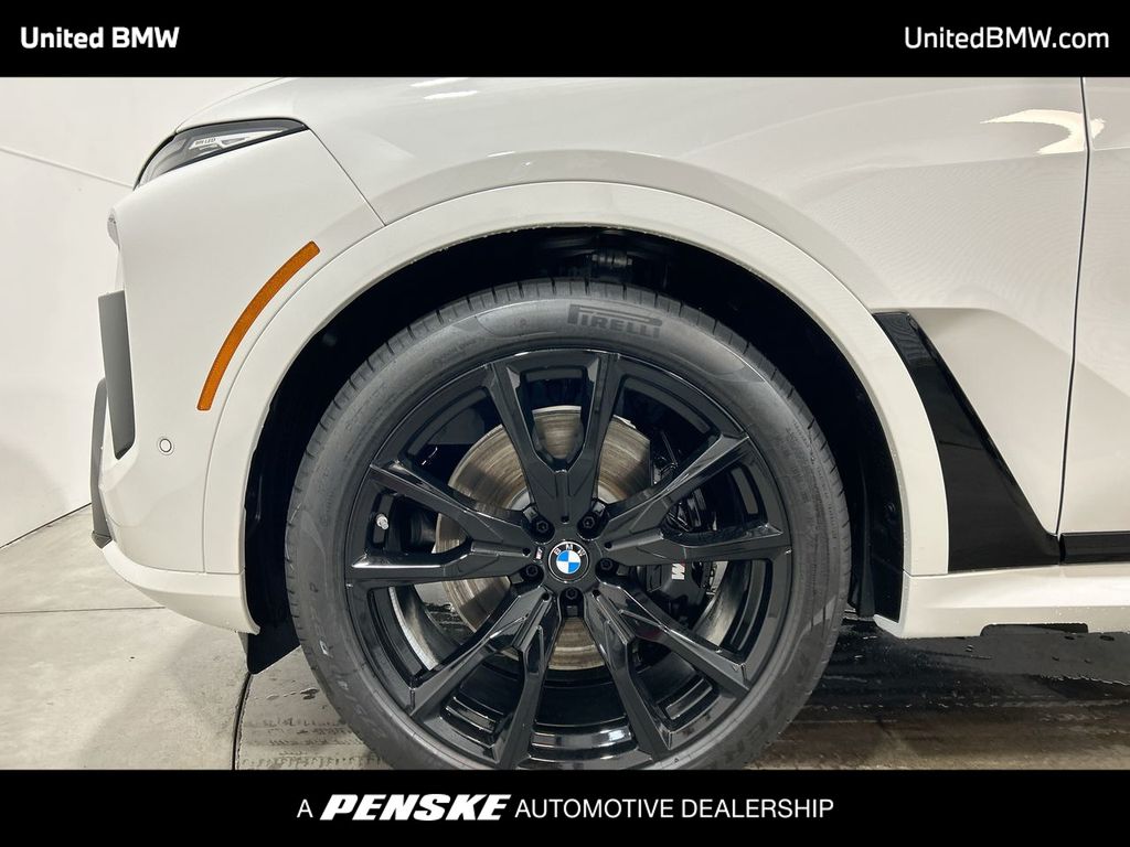 2026 BMW X7 xDrive40i 10