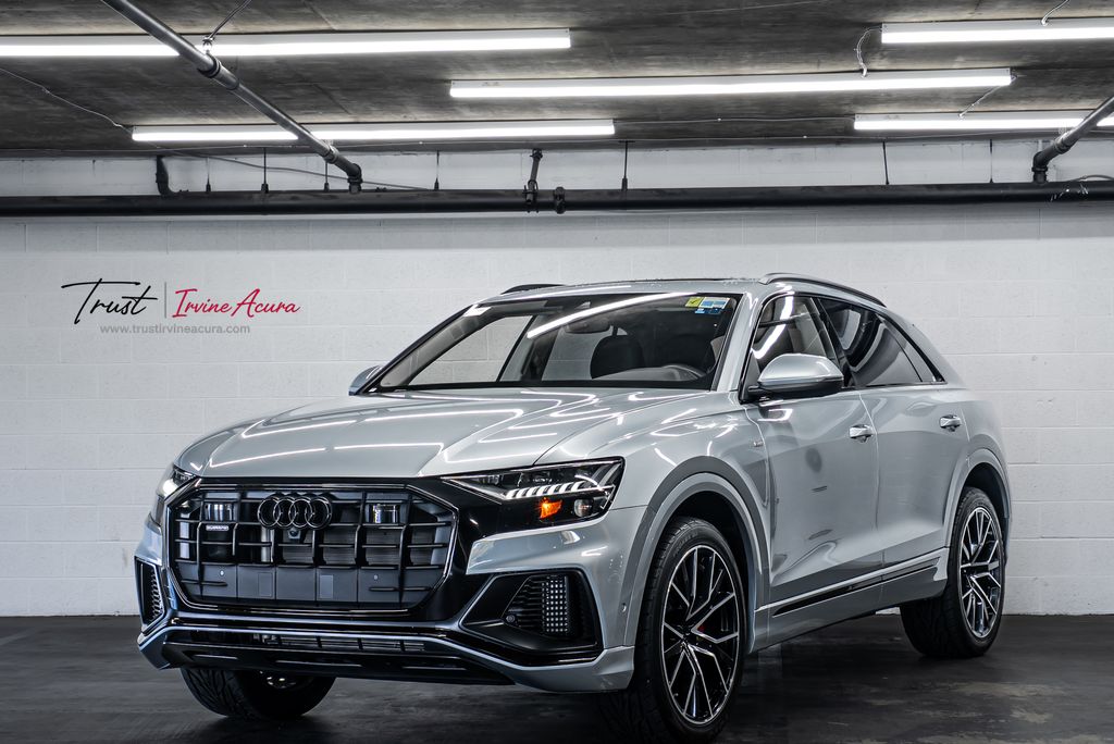 2023 Audi Q8 55 Premium Plus