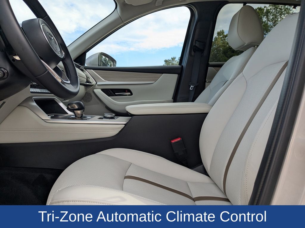2025 Mazda CX-90 3.3 Turbo S Premium Package
