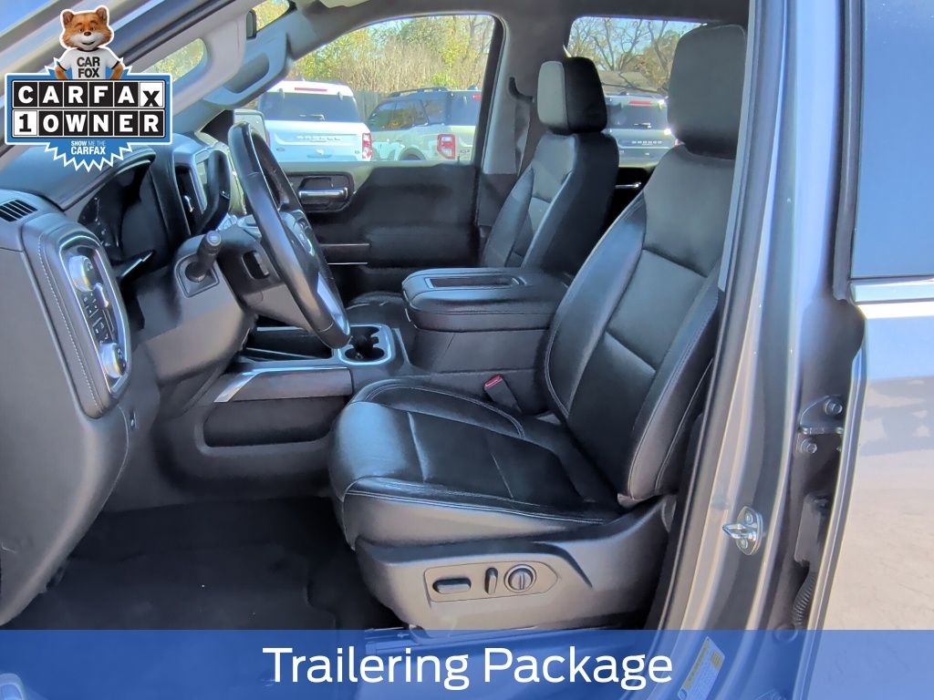 2020 GMC Sierra 1500 SLT - 11