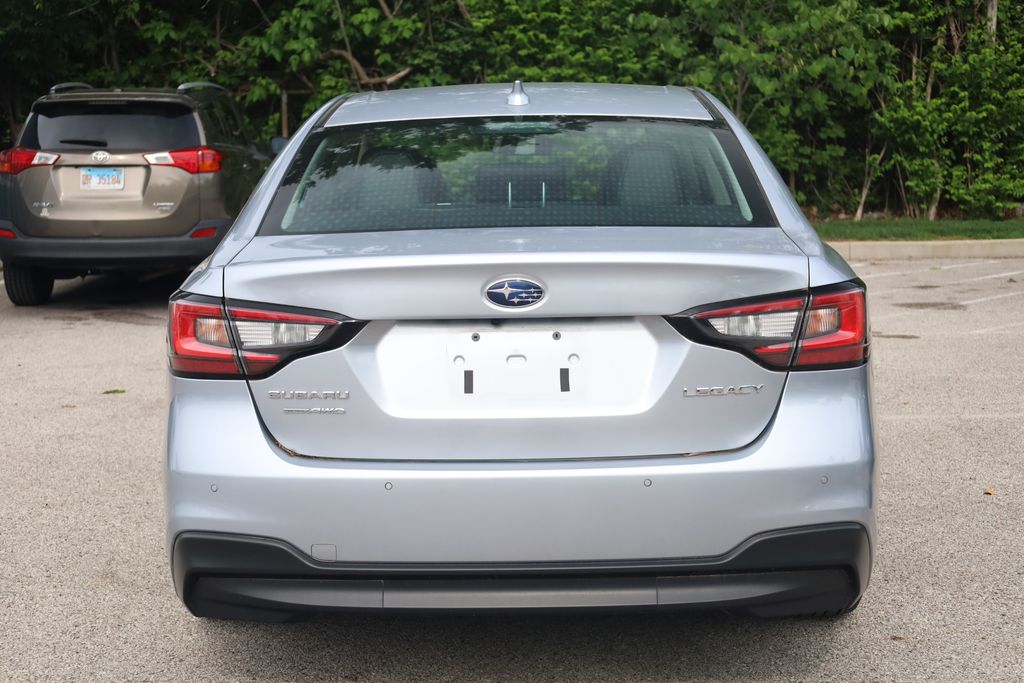 used 2023 Subaru Legacy car, priced at $25,988