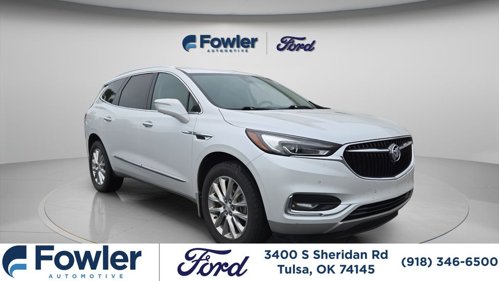2018 Buick Enclave Premium AWD