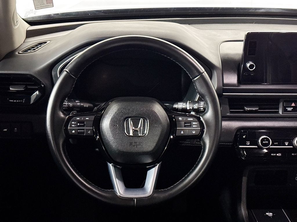 2024 Honda Pilot Touring