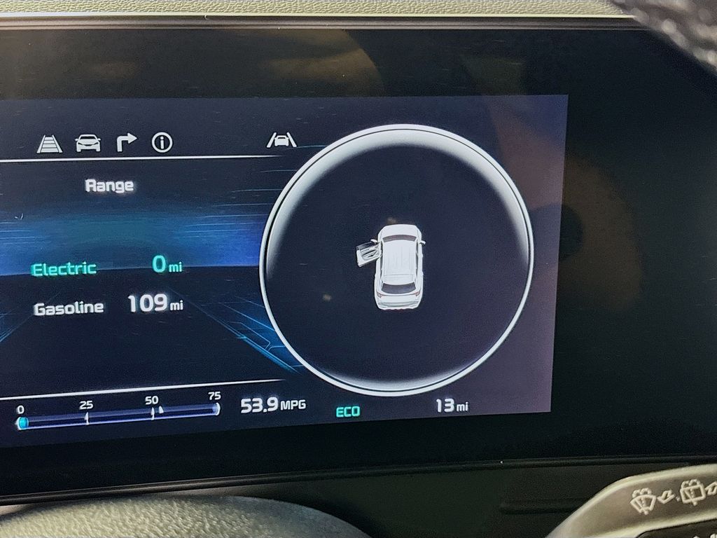 2025 Kia Sportage Plug-In Hybrid X-Line Prestige