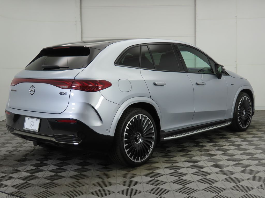 2025 Mercedes-Benz EQE AMG 5