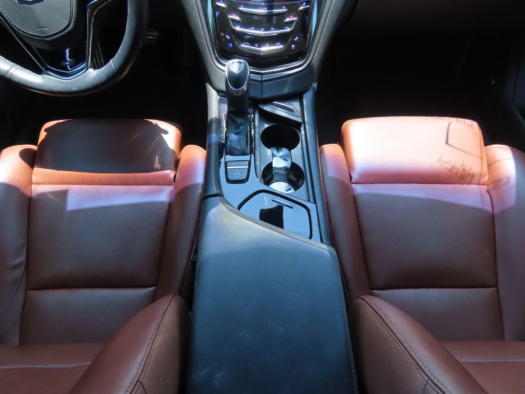 Thumbnail: 2019 Cadillac CTS - 9
