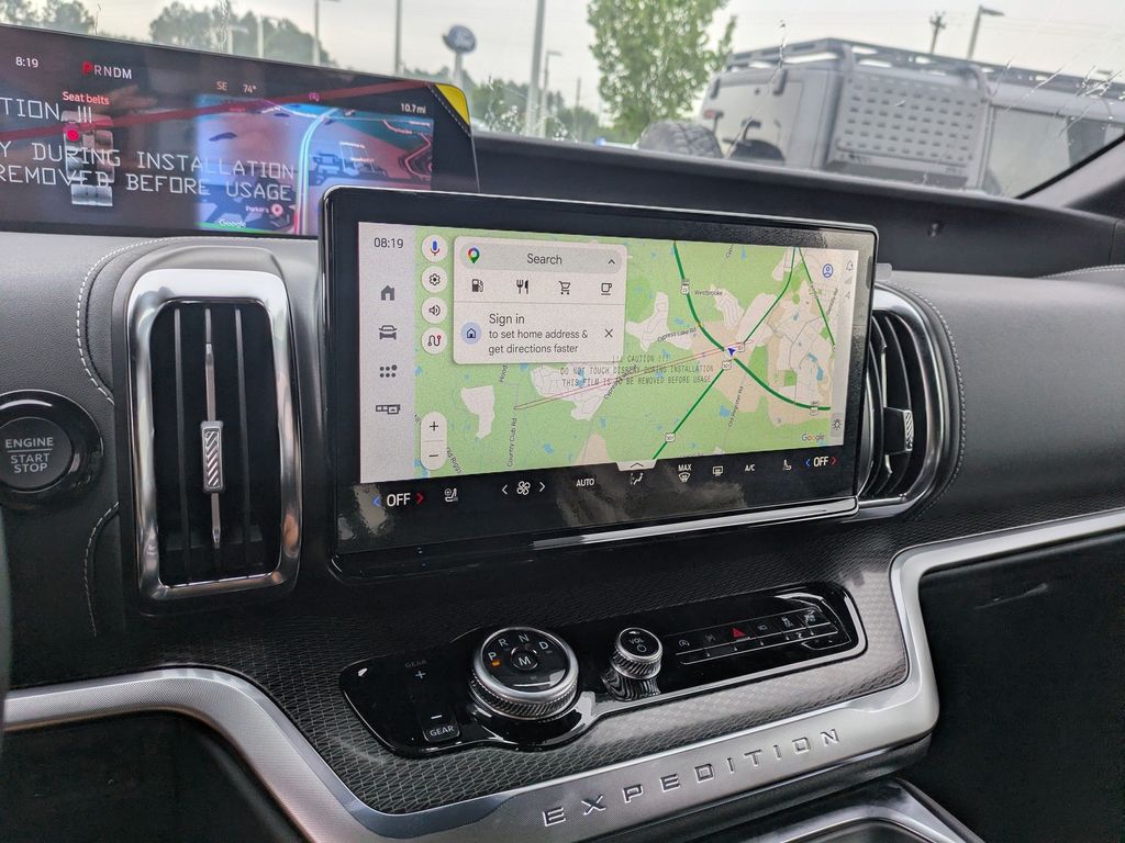 2027 Ford Expedition 