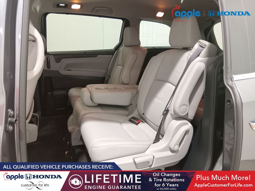 2024 Honda Odyssey Touring