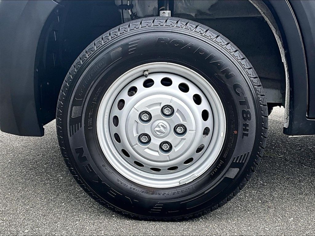 2025 Ram ProMaster 2500 — photo 7