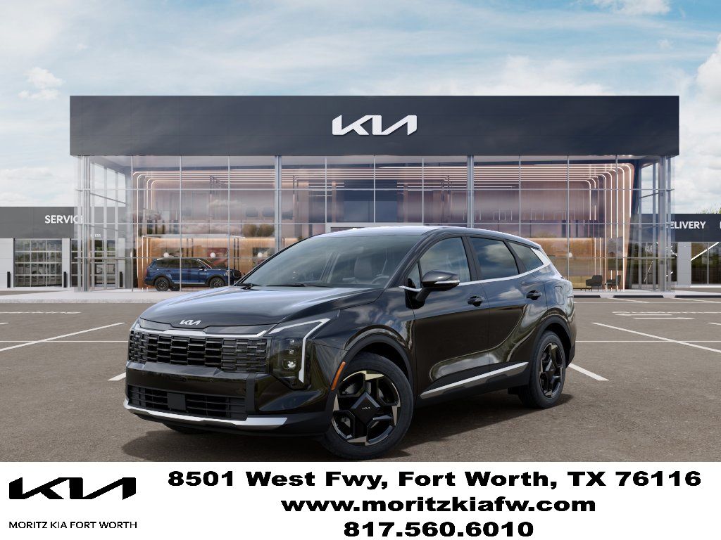 2026 Kia Sportage