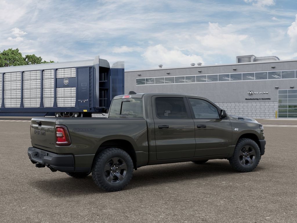 New 2026 Ram 1500 Truck