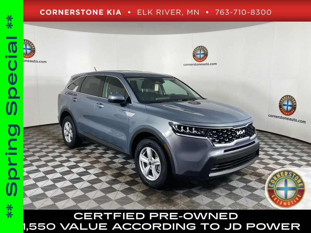 2023 Kia Sorento LX AWD