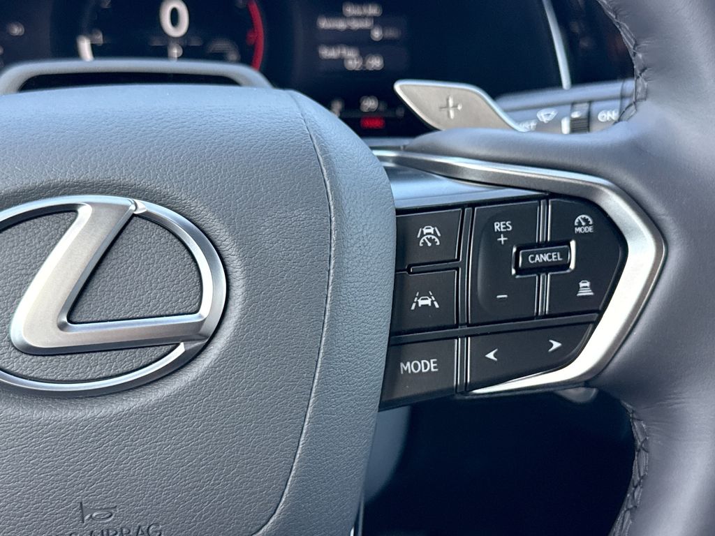 Thumbnail: 2026 Lexus TX - 27