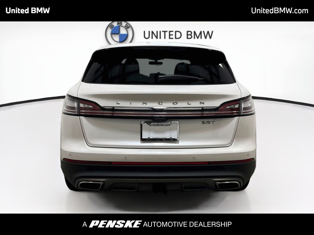 Thumbnail: 2019 Lincoln Nautilus - 6