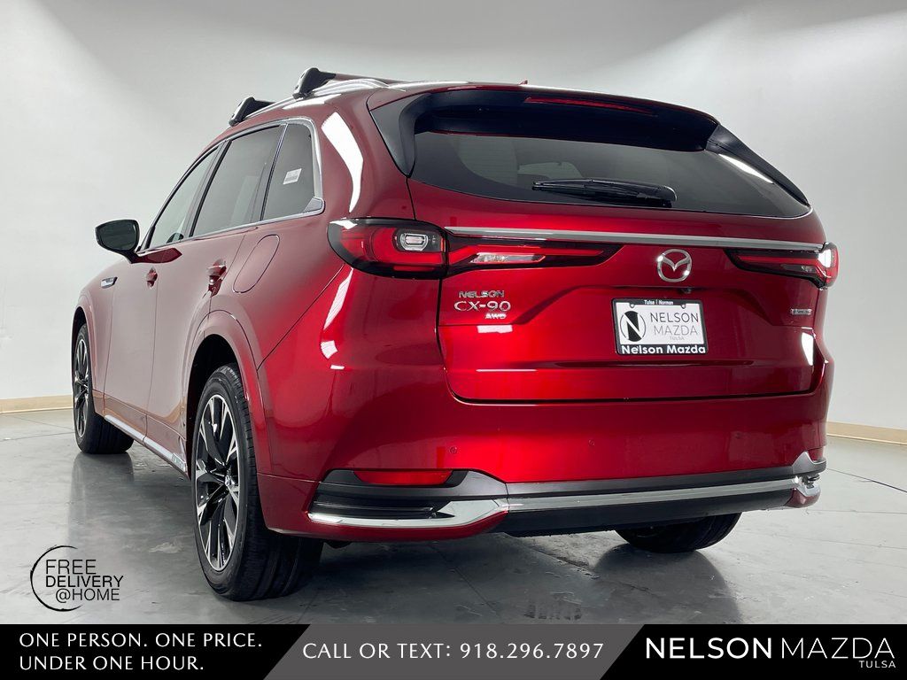 New 2026 Red Mazda 3.3 Turbo S Premium Plus image 8