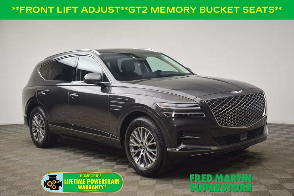 2024 Genesis GV80 2.5T AWD