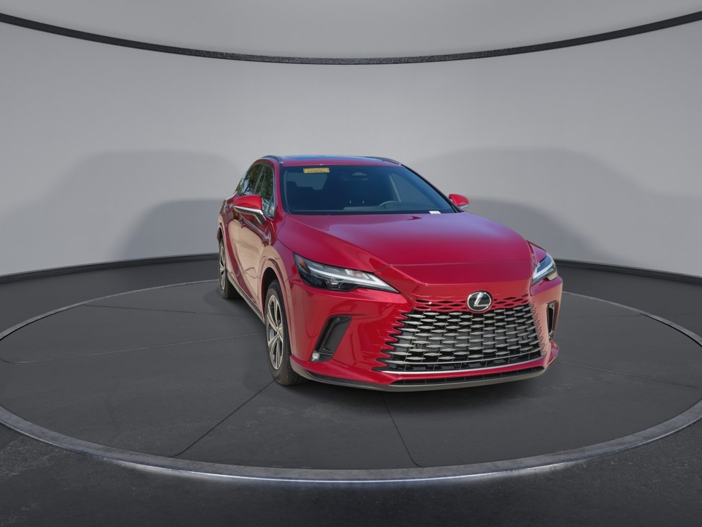 Thumbnail: 2026 Lexus RX - 3