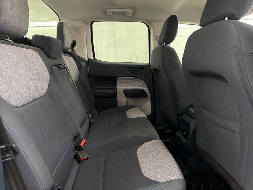 Certified Used 2025 White Ford XLT image 31