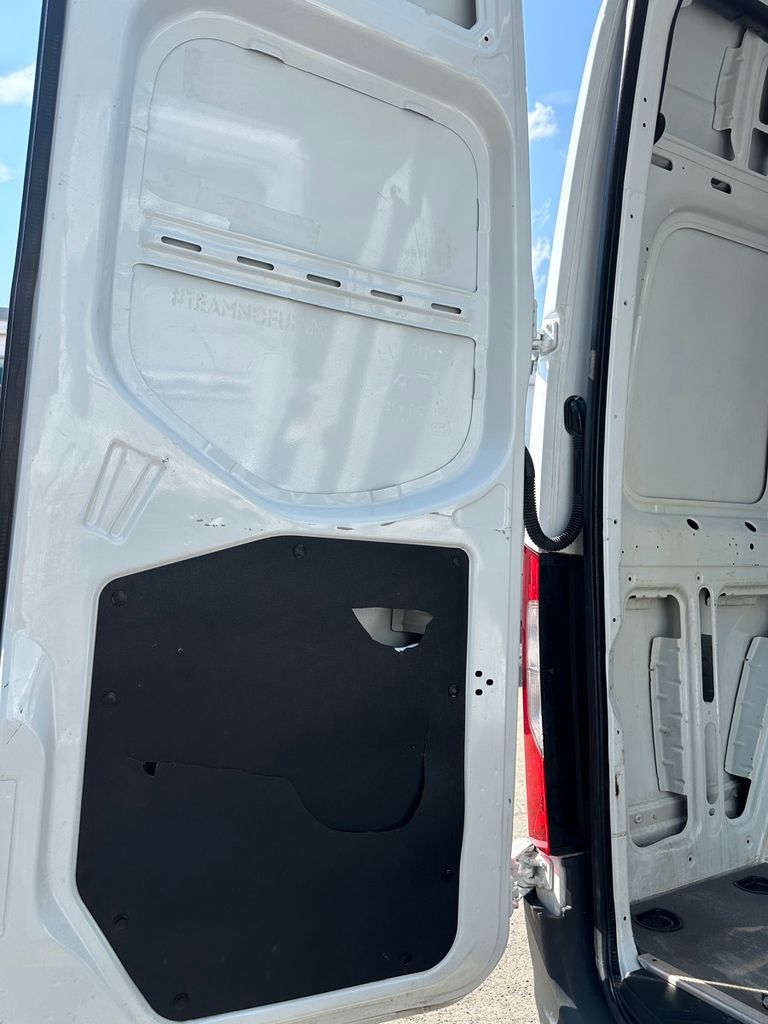 used 2023 Mercedes-Benz Sprinter 2500 car, priced at $37,985