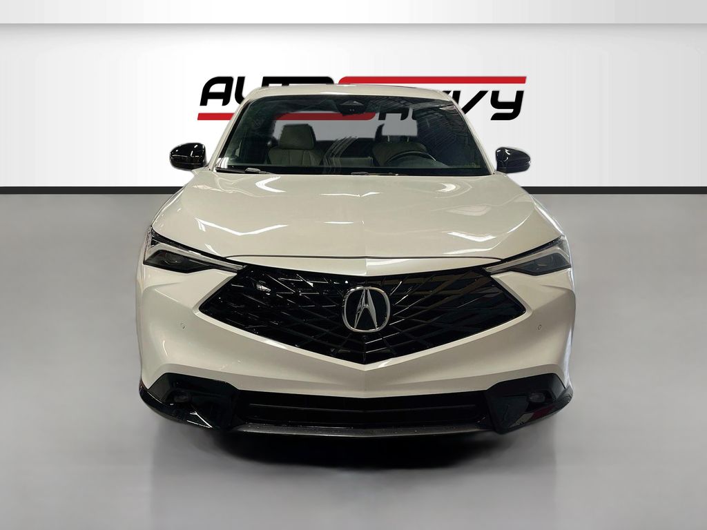 Used 2025 White Acura A-Spec Advance Package image 2