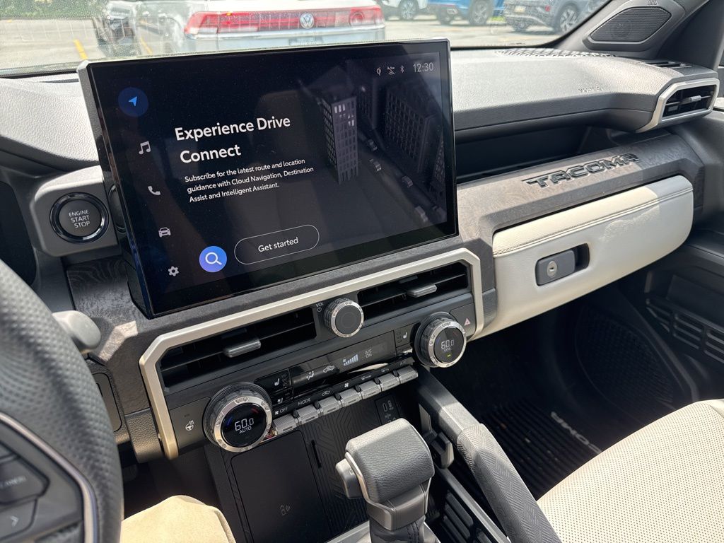2024 Toyota Tacoma Limited Gray at Bob Ruth Ford