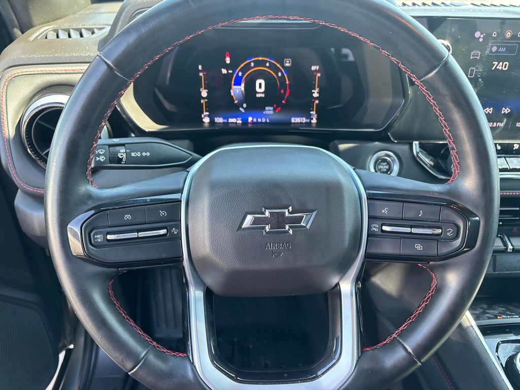 Used Car 2023 Chevrolet Colorado  Z71 For Sale Under $40,000 In Austin, Texas