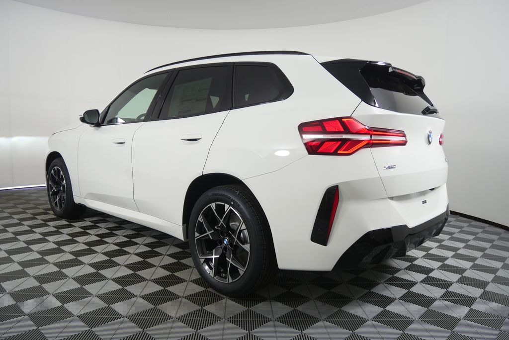 Thumbnail: 2026 BMW X3 - 5