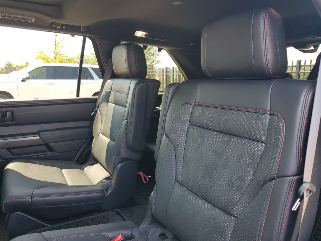 Used Car 2025 Toyota Sequoia  Trd Pro For Sale In Austin, Texas