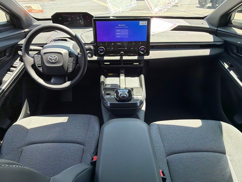 Used 2026 Toyota bZ SUV