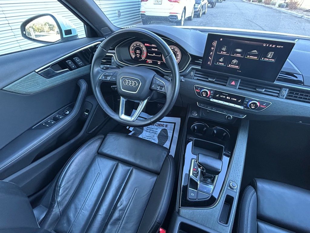 Used 2023  Audi 45 S line Premium Plus image 7