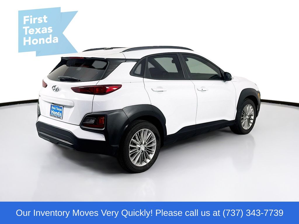 Used Car 2019 Hyundai Kona  Sel For Sale Under $15,000 In Austin, Texas