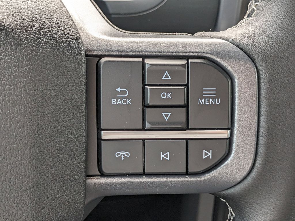 2025 Ford F-150 Rocky Ridge