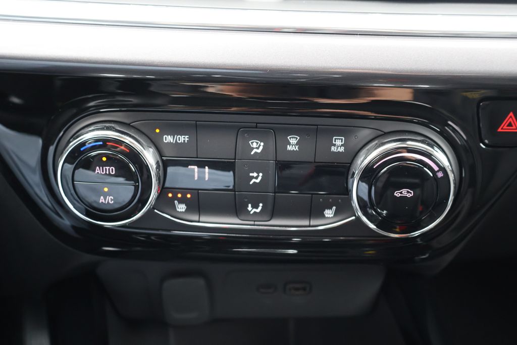 2025 Chevrolet Trax Activ 24