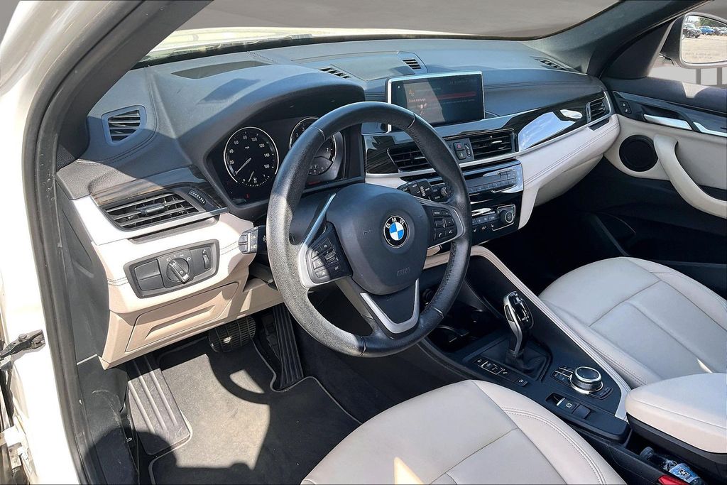 Used 2022 BMW X1 SUV